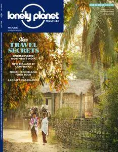 Lonely Planet Traveller UK - May 2017