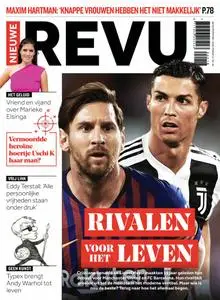 Nieuwe Revu – 17 oktober 2018