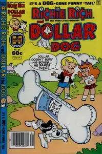 Richie Rich and Dollar the Dog 24 1982 c2c SOTE