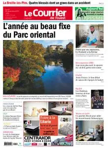 Le Courrier de l'Ouest Cholet – 30 décembre 2019