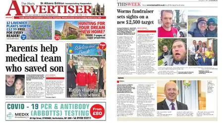 The Herts Advertiser – March 11, 2021