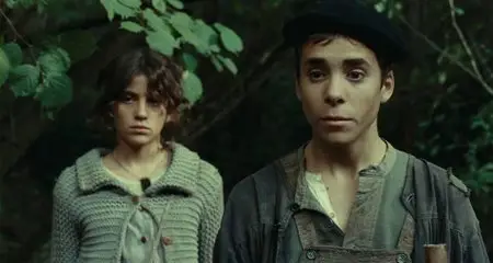 Black Bread/Pa negre (2010)