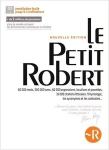 Le Petit Robert 2014 [repost]
