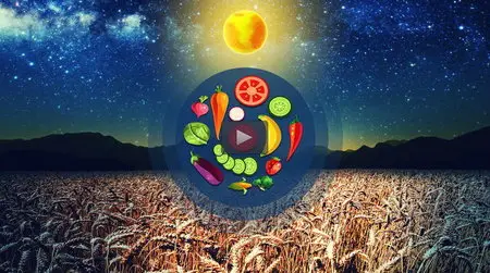 Bio-Organic Farming: Self-Reliance thru Vital Amazing Food [repost]