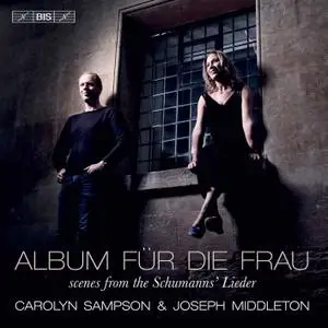 Carolyn Sampson, Joseph Middleton - Album für die Frau (2021) [Official Digital Download 24/96]