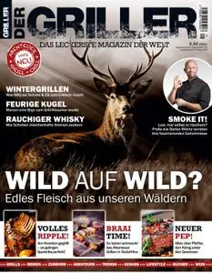 DER GRILLER – 13 Januar 2018
