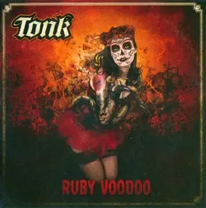 Tonk - Ruby Voodoo (2015)