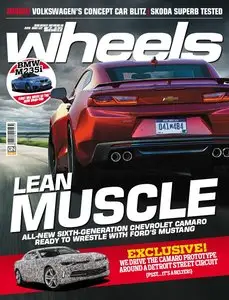 Wheels Middle East - 22 May 2015