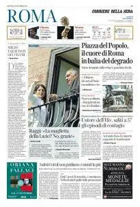 Corriere della Sera Edizioni Locali - 15 Settembre 2016