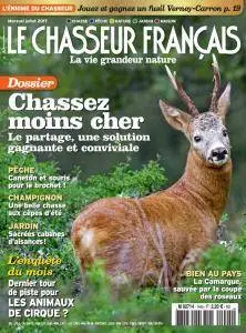 Le Chasseur français - Juillet 2017