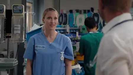 Casualty S33E17