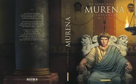 Murena - L'Intégrale