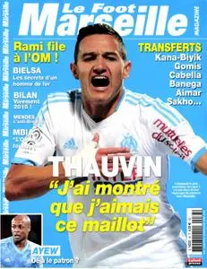 Le Foot Marseille Magazine - juillet 2014