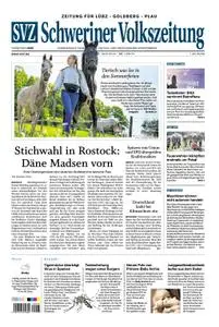 Schweriner Volkszeitung Zeitung für Lübz-Goldberg-Plau - 17. Juni 2019