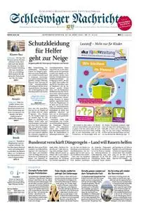 Schleswiger Nachrichten - 28. März 2020