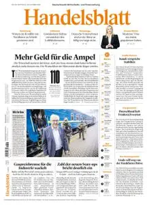 Handelsblatt  - 26 Oktober 2022