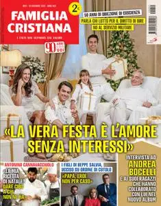 Famiglia Cristiana N.51 - 18 Dicembre 2022