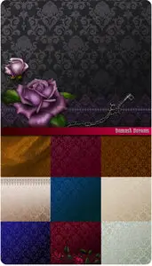 Damask Dreams