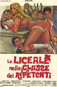 La liceale (1977)