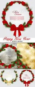 New Year decorations 4
