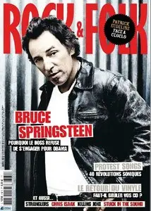 Rock & Folk N°536 - Avril 2012