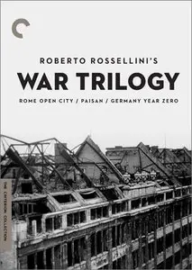 Roberto Rossellini's War Trilogy (2010) [The Criterion Collection] [Repost]