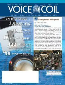 Voice Coil - October 01, 2017