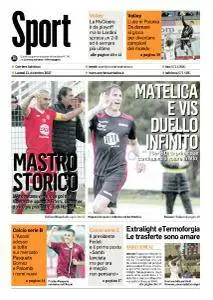 Corriere Adriatico Sport - 11 Dicembre 2017