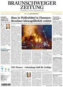 Braunschweiger Zeitung - 12. Juli 2018