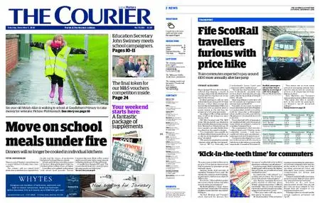 The Courier Perth & Perthshire – December 01, 2018