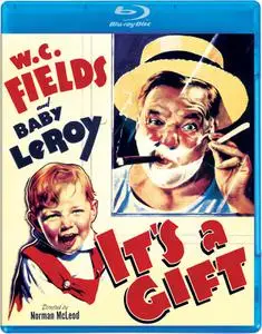 It's a Gift (1934) [w/Commentary]