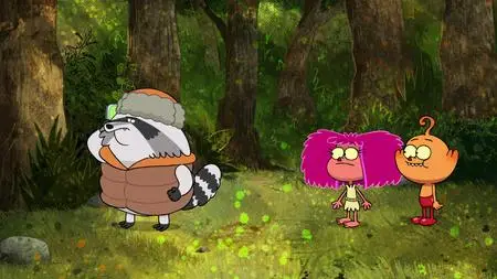 Harvey Beaks S01E26