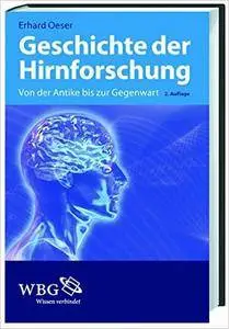 Geschichte der Hirnforschung: Von der Antike bis zur Gegenwart (repost)
