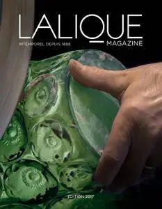 Lalique Magazine - French Version  2017