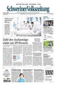 Schweriner Volkszeitung Zeitung für Lübz-Goldberg-Plau - 12. Juli 2018