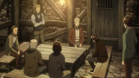 Attack on Titan S03E20