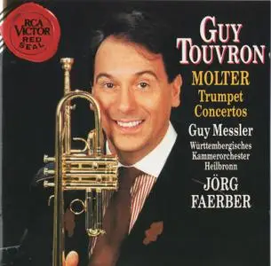 Guy Touvron - Molter: Trumpet Concertos (2007)