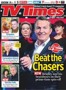 TV Times - 25 April 2020