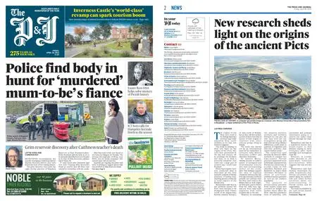 The Press and Journal Inverness – April 28, 2023