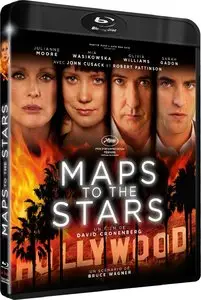 Maps to the Stars (2014)