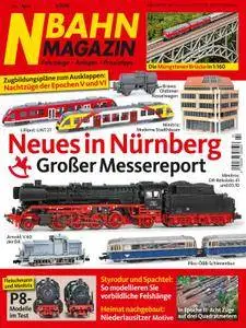 Nbahn Magazin - März-April 2016