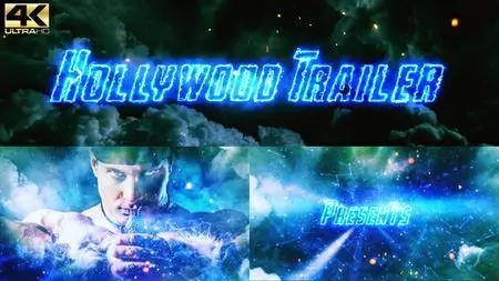 Epic Hollywood Trailer - Project for After Effects (VideoHive)