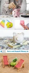 Photos - Save and Deposit Money 22