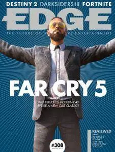 Edge - Issue 308 - August 2017