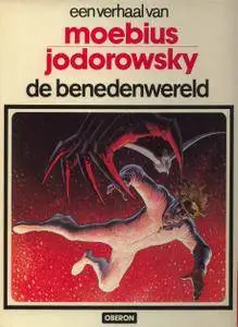 Moebius John Difool 03 De Benedenwereld 1983