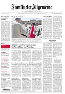 Frankfurter Allgemeine Zeitung F.A.Z. mit Rhein-Main Zeitung - 06. Februar 2019