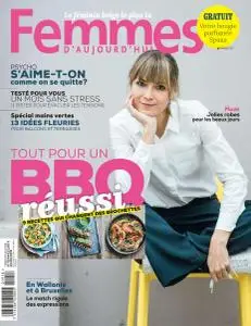 Femmes D’Aujourd’Hui - 2 Mai 2019