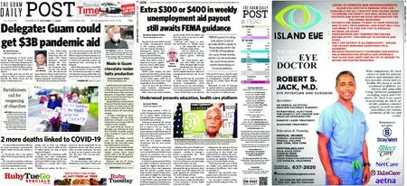 The Guam Daily Post – October 01, 2020