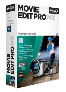MAGIX Movie Edit Pro 18 MX Premium 11.0.5