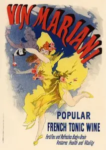 French posters from the Belle Epoque